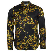 Skjorter M. Lange ærmer Versace Jeans Couture  72gal2s0