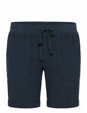 Kcnana Shorts Kaffe Curve Navy