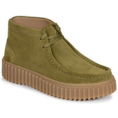 Snørresko Clarks  Torhill Moss