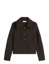 Cardigans Long Sleeve Marc O'polo Brown