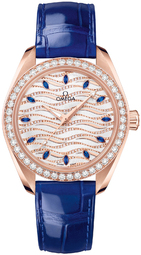 Omega Dameur 220.58.34.20.99.005 Seamaster Aqua Terra 150m