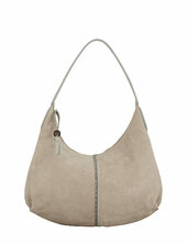 Suede Veg Gema Bag Becksöndergaard Grey