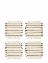 Elouise Coaster Broste Copenhagen Cream