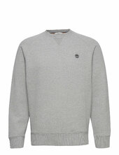 Brushed Back Crew Sweatshirt Timberland Grey