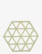 Trivet Triangles Z Denmark Green