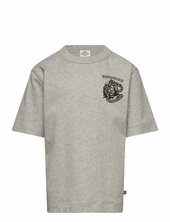 Dry Single Theo Tee Mads Nørgaard Grey