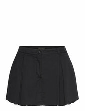 Shorts Trouser-skirt Replay Black