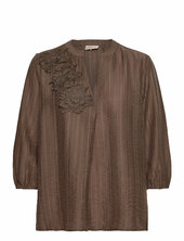 Fqmolla-blouse Free/quent Brown