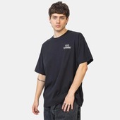 T-shirts M. Korte ærmer Vans  Vn000rd4blk1