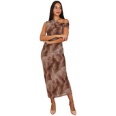 Lange Kjoler La Modeuse 76333_p180762