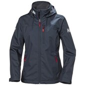 Vindjakker Helly Hansen W Crew Hooded Jacket