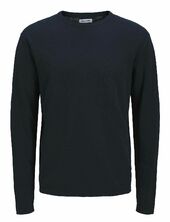 Jjesummer Knit Crew Neck Sn Jack & J S Navy