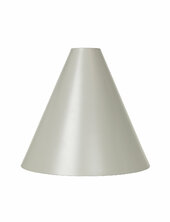 Gine Lampshade L Broste Copenhagen Grey