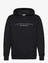 Sweat Hoodie Lindbergh Black