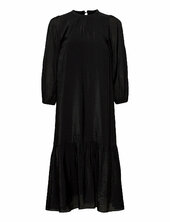 Poppyiw Dress Inwear Black