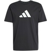 T-shirts & Polo-t-shirts Adidas M Fi 3bar Tee