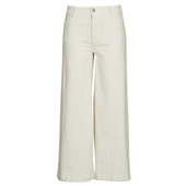 Jeans Med Vide Ben Pepe Jeans High Rise Wide Crop Tania Pocket