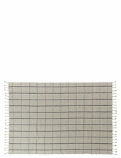 Grid Rug Oyoy Living Design Grey