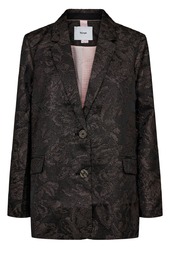 Nümph - Blazer - Nulika Blazer - Black Coffee