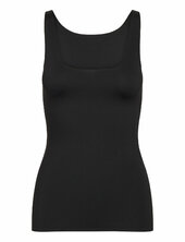 Cc Heart Vida Tank Top Coster Copenhagen Black
