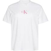 T-shirts M. Korte ærmer Calvin Klein Jeans  Ss 20s Classic Logo Lv047c856g