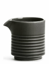 Coffee & More Milk Jug Sagaform Grey