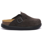 Tøfler Scholl  Grey Fae Chunky