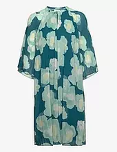 Hendraiw Dress Inwear Blue