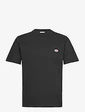 Basic Pocket T-shirt Héritage Armor Lux Black