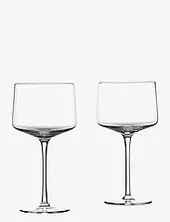 Copa/gt Glas Rocks 19 Cm 2stk Z Denmark