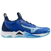 Sko Indendørssport Mizuno  Wave Momentum 3