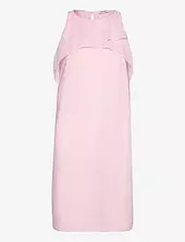 Dresses Light Woven Esprit Casual Pink