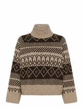 Michasz Rollneck Saint Tropez Brown