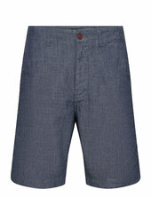 Vintage International Short Superdry Blue