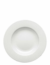 Swedish Grace Plate Deep 25cm Rörstrand White