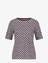 T-shirt 1/2 Sleeve Gerry Weber Navy