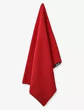 Knitted Kitchen Towel Humdakin Red