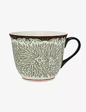 Ostindia Floris Mug 40cl Green Rörstrand Green