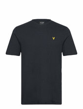 Slub T Shirt Lyle & Scott Navy