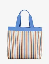 Interlock Lillian Bag Becksöndergaard Blue