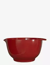 Mixing Bowl New Margrethe Rosti Red
