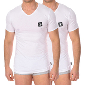 Undertrøjer Bikkembergs Bkk1uts08bi-white