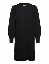 Objcaroline L/s Dress Object Black