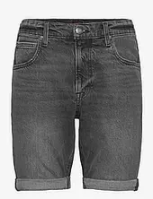 5 Pocket Short Lee Jeans Grey
