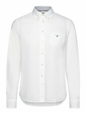 Reg Oxford Shirt Gant White