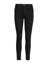 Vmtanya Mr S Piping Jeans Vi120 Ga Noos Vero Moda Black