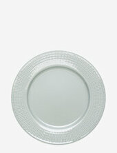 Swedish Grace Plate 27cm Rörstrand Blue