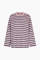 Jeevana Top - Dawn Pink Stripes - Baum Und Pferdgarten - Stribet M