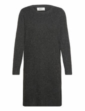 Onlrica Life L/s O-neck Dress Knt Noos Only Black