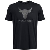 T-shirts M. Korte ærmer Under Armour Project Rock